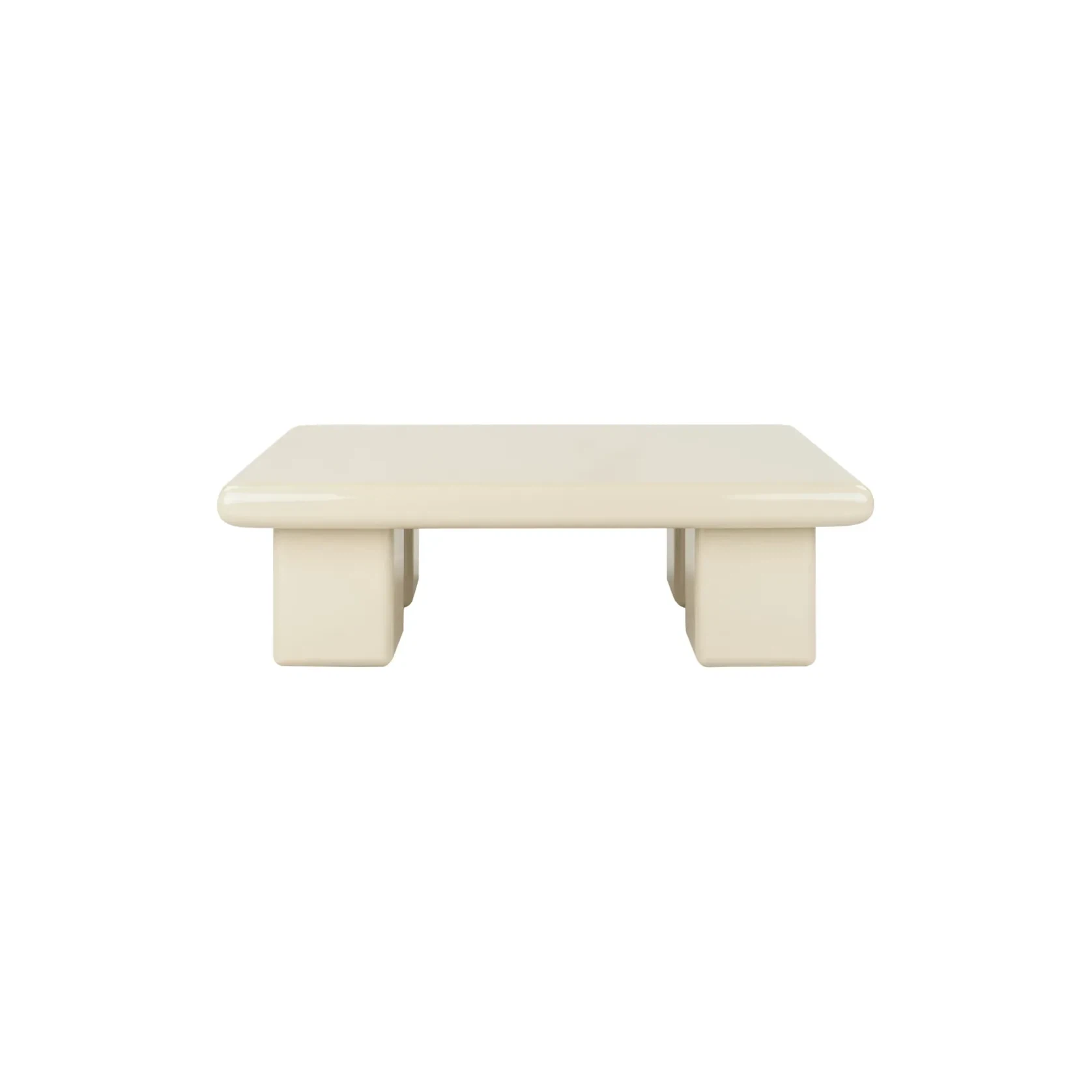 Toto Coffee Table - Ecru gallery detail image