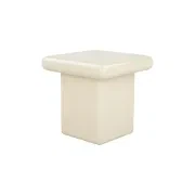 Toto Side Table - Ecru gallery detail image