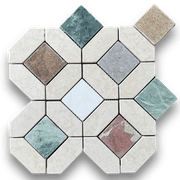Casablanca XL 2.0 Multi Tumbled gallery detail image
