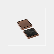 Versa Square Tiled Shower Waste & Full Undermount Kit gallery detail image