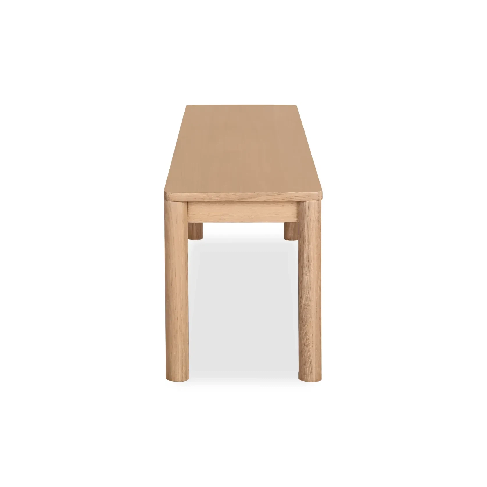 Pure Dining Bench 180cm - Oak gallery detail image