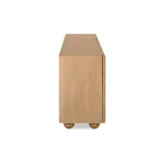 Flow Sideboard 240cm - Oak gallery detail image