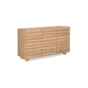 Flow Sideboard 140cm - Oak gallery detail image