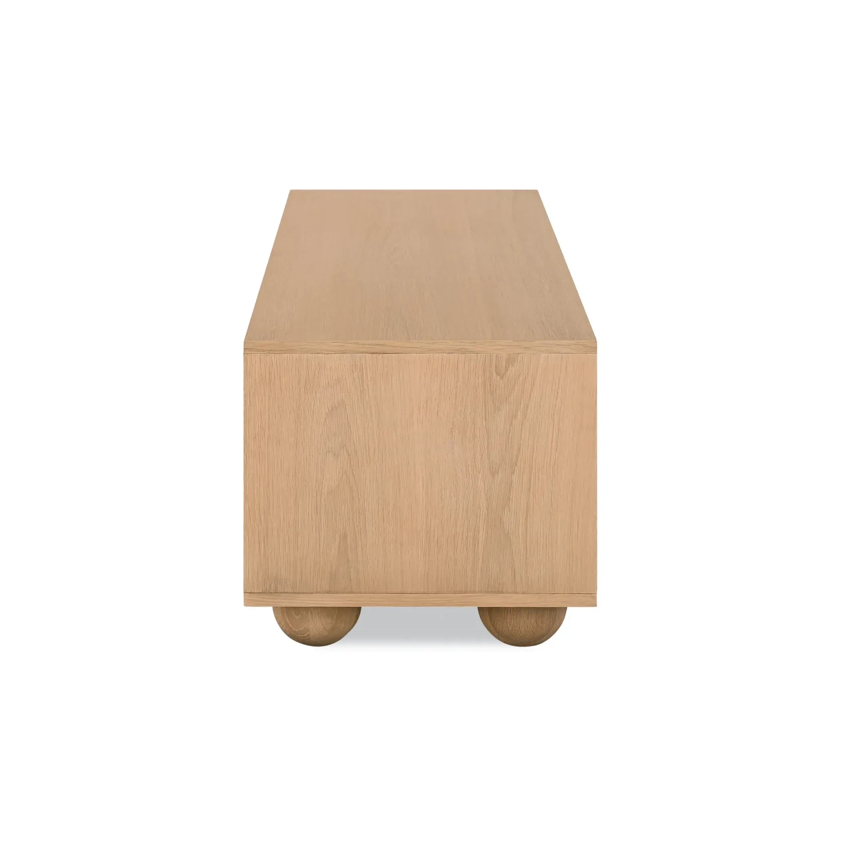 Pinch Entertainment Unit 120cm - Oak gallery detail image
