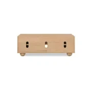 Pinch Entertainment Unit 120cm - Oak gallery detail image