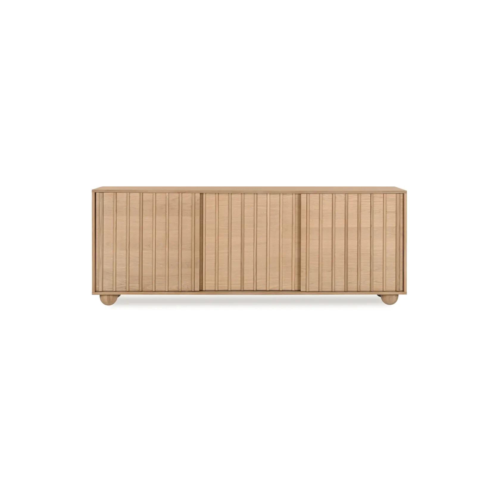 Pinch Sideboard 210cm - Oak gallery detail image