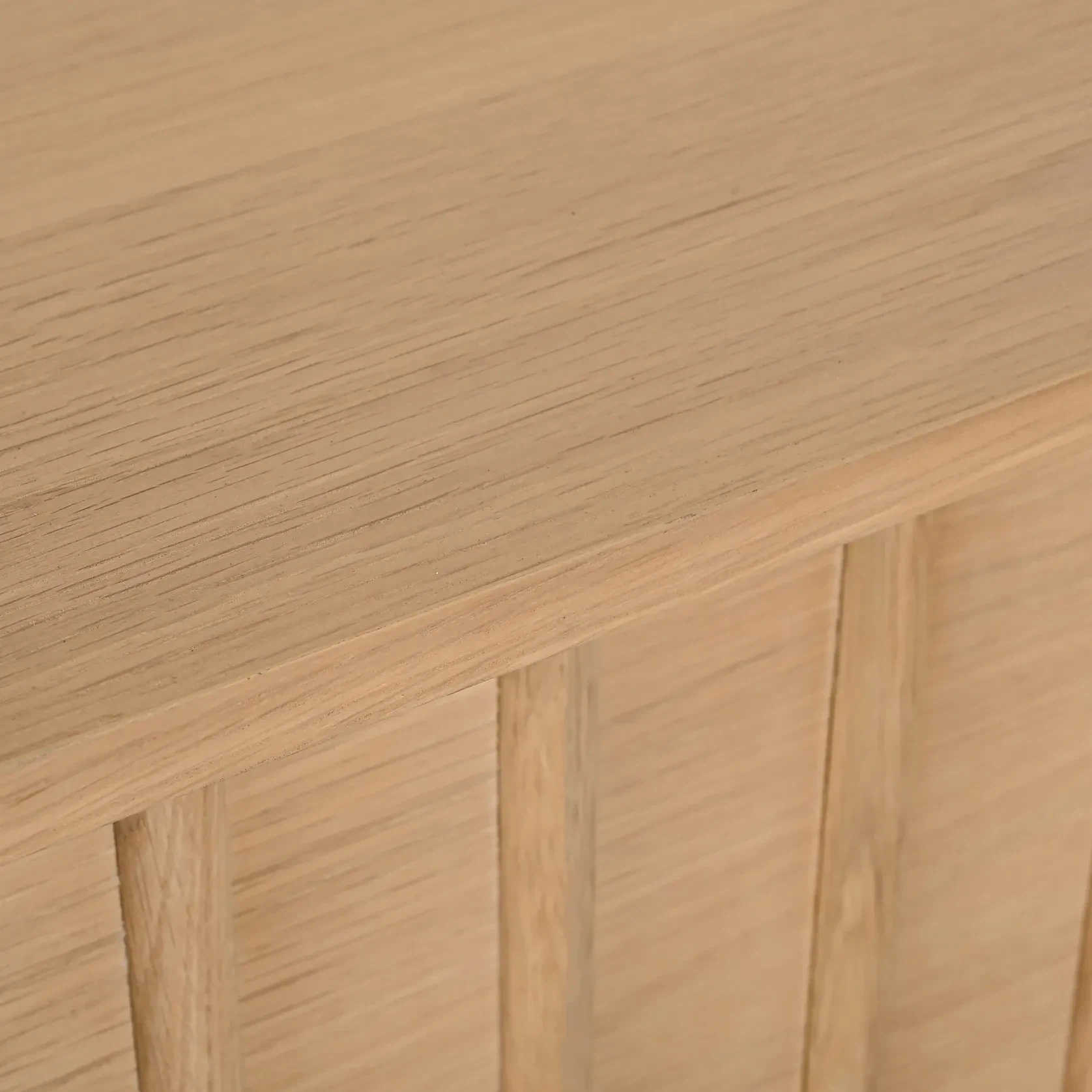 Pinch Entertainment Unit 240cm - Oak gallery detail image