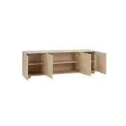 Bound Sideboard 210cm - Oak gallery detail image