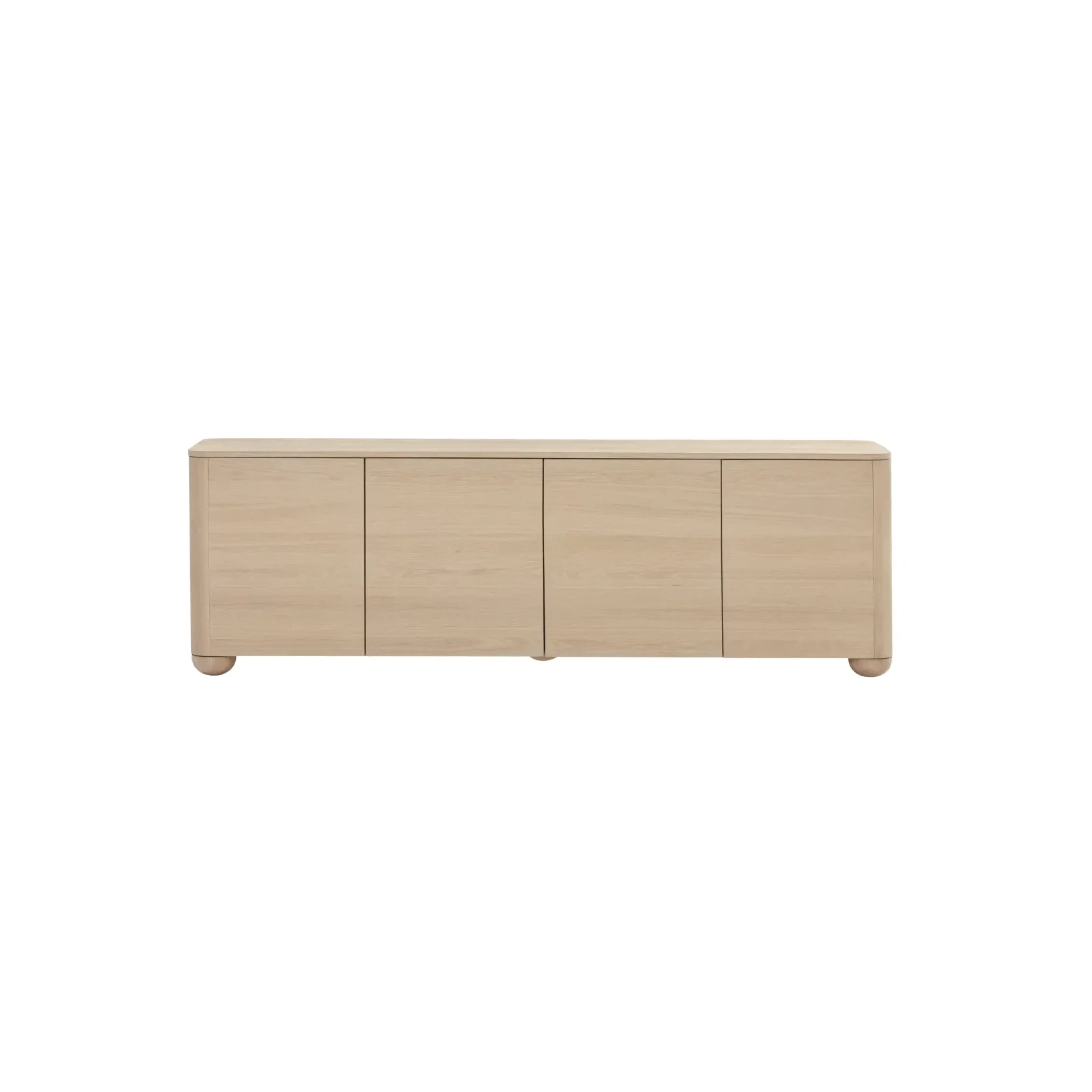 Bound Sideboard 210cm - Oak gallery detail image