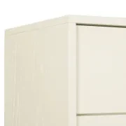 Tide 6 Drawer Chest - Porcelain gallery detail image