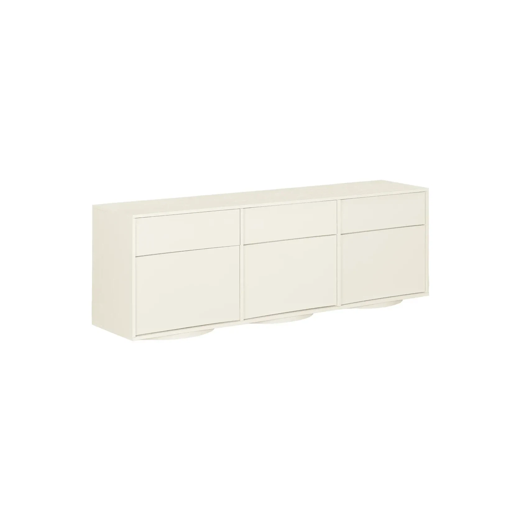 Tide Sideboard 210cm - Porcelain gallery detail image