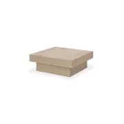 Check Coffee Table - Oak gallery detail image
