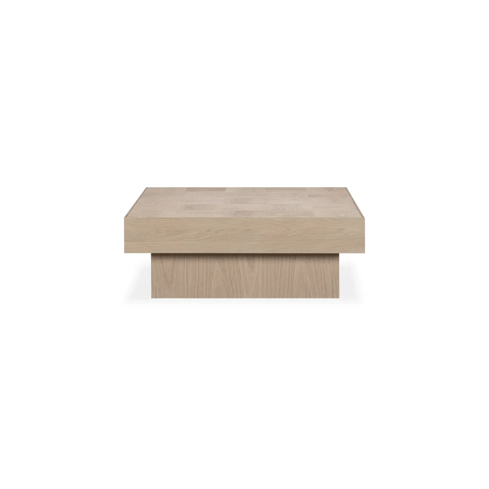 Check Coffee Table - Oak gallery detail image