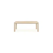 Quart Dining Table 200cm - Oak gallery detail image
