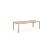 Quart Dining Table 240cm - Oak gallery detail image