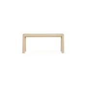 Quart Console Table 170cm - Oak gallery detail image