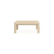 Quart Coffee Table - Oak gallery detail image