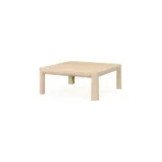 Quart Coffee Table - Oak gallery detail image
