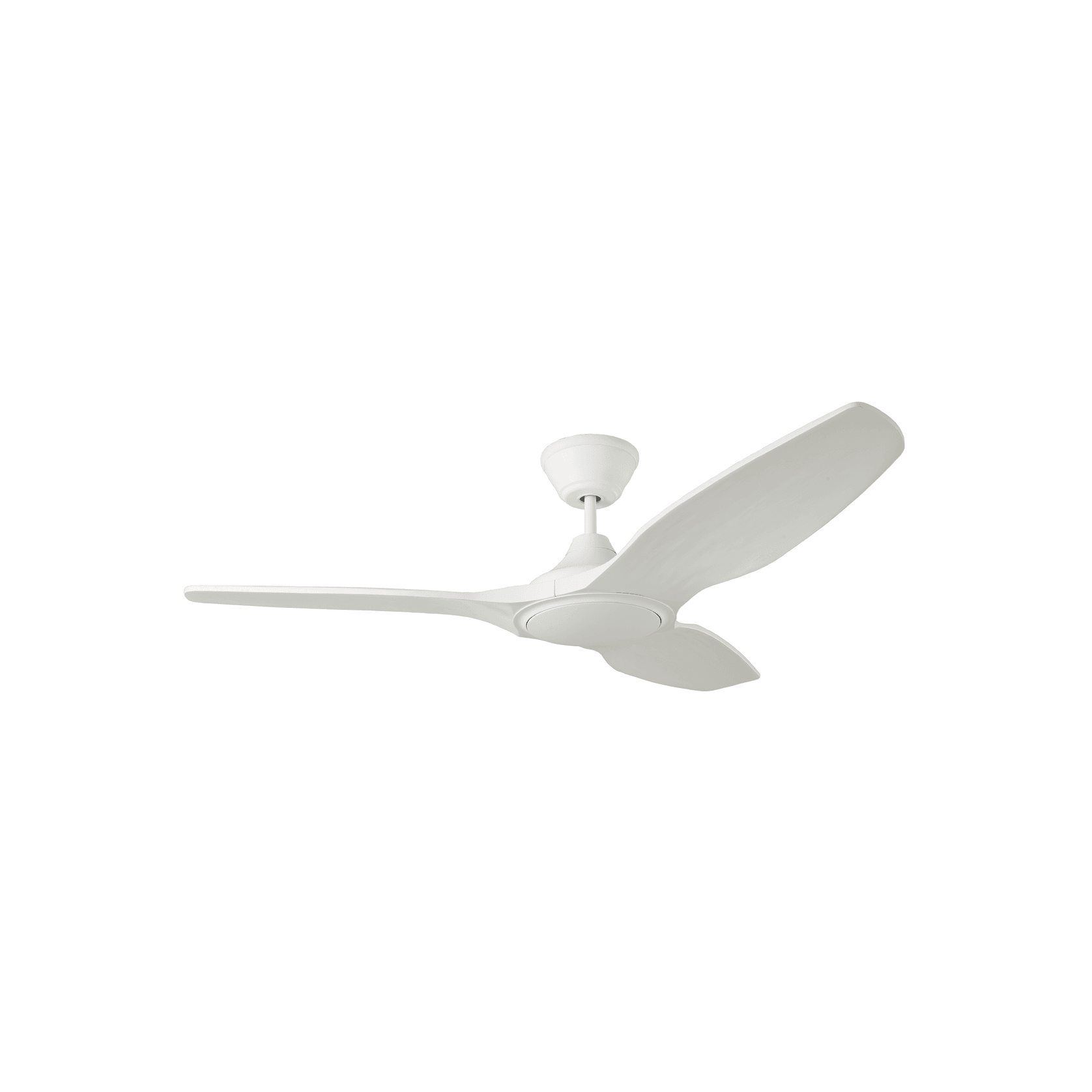 Milano Valor White With White Blade - No Light gallery detail image