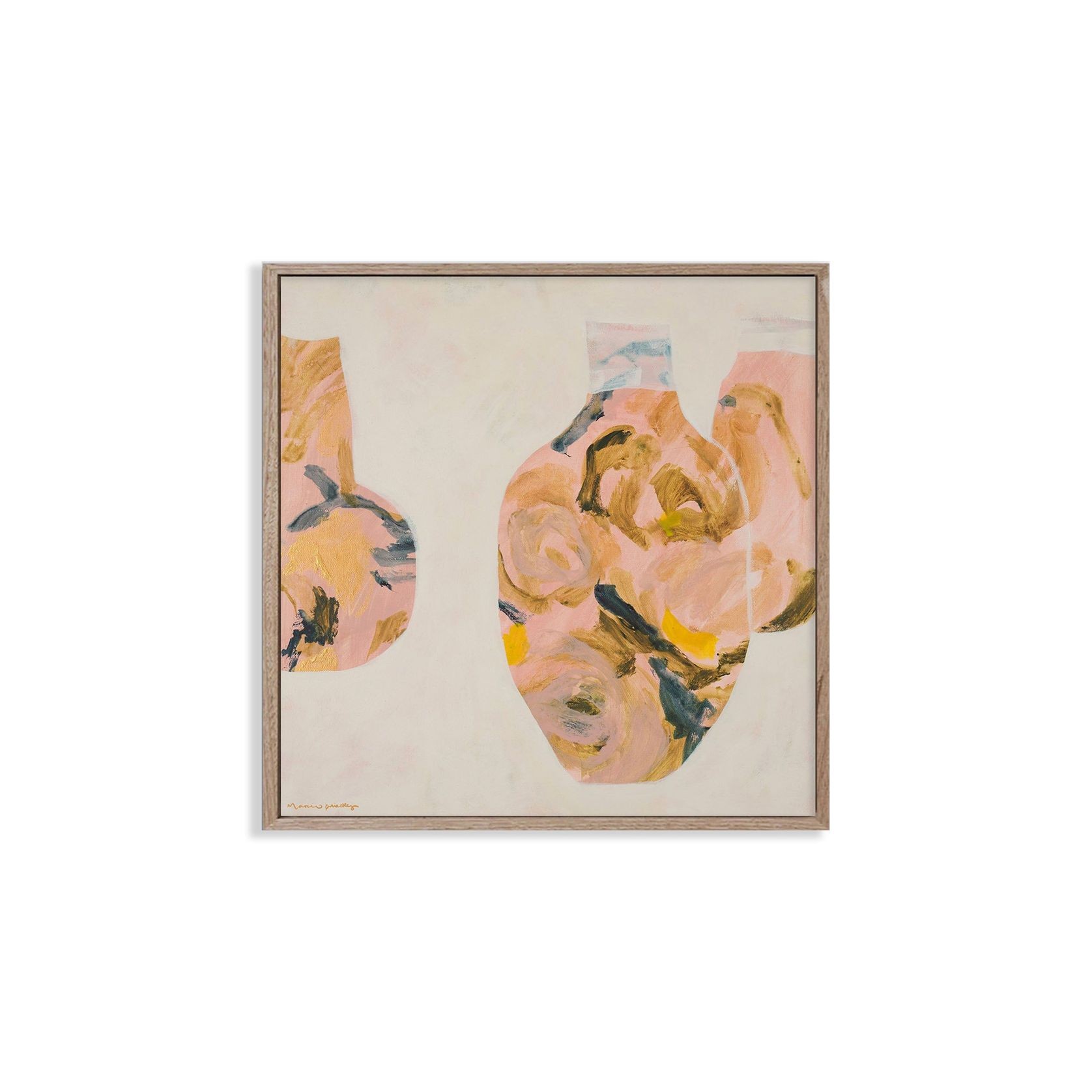 Vase à Trios - Limited Edition Print gallery detail image