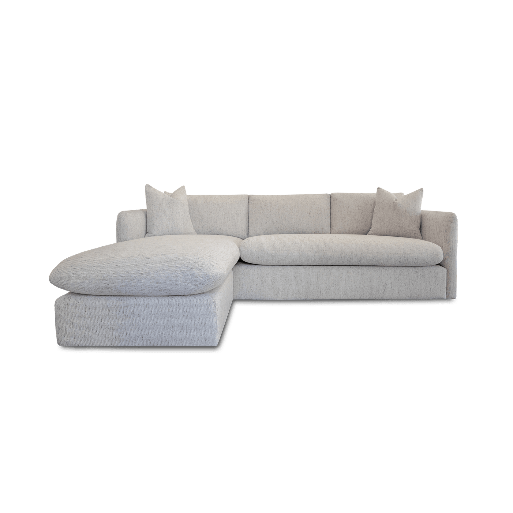 Verona Sofa + Chaise gallery detail image