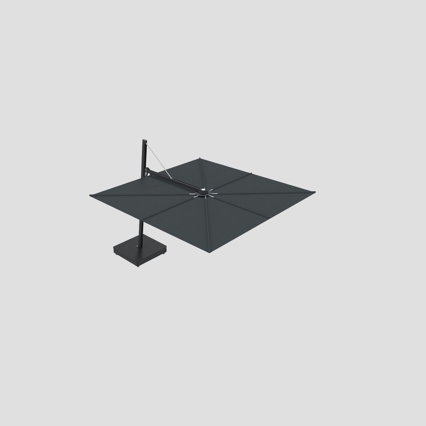Umbrosa Versa Ux Cantilever Umbrella gallery detail image