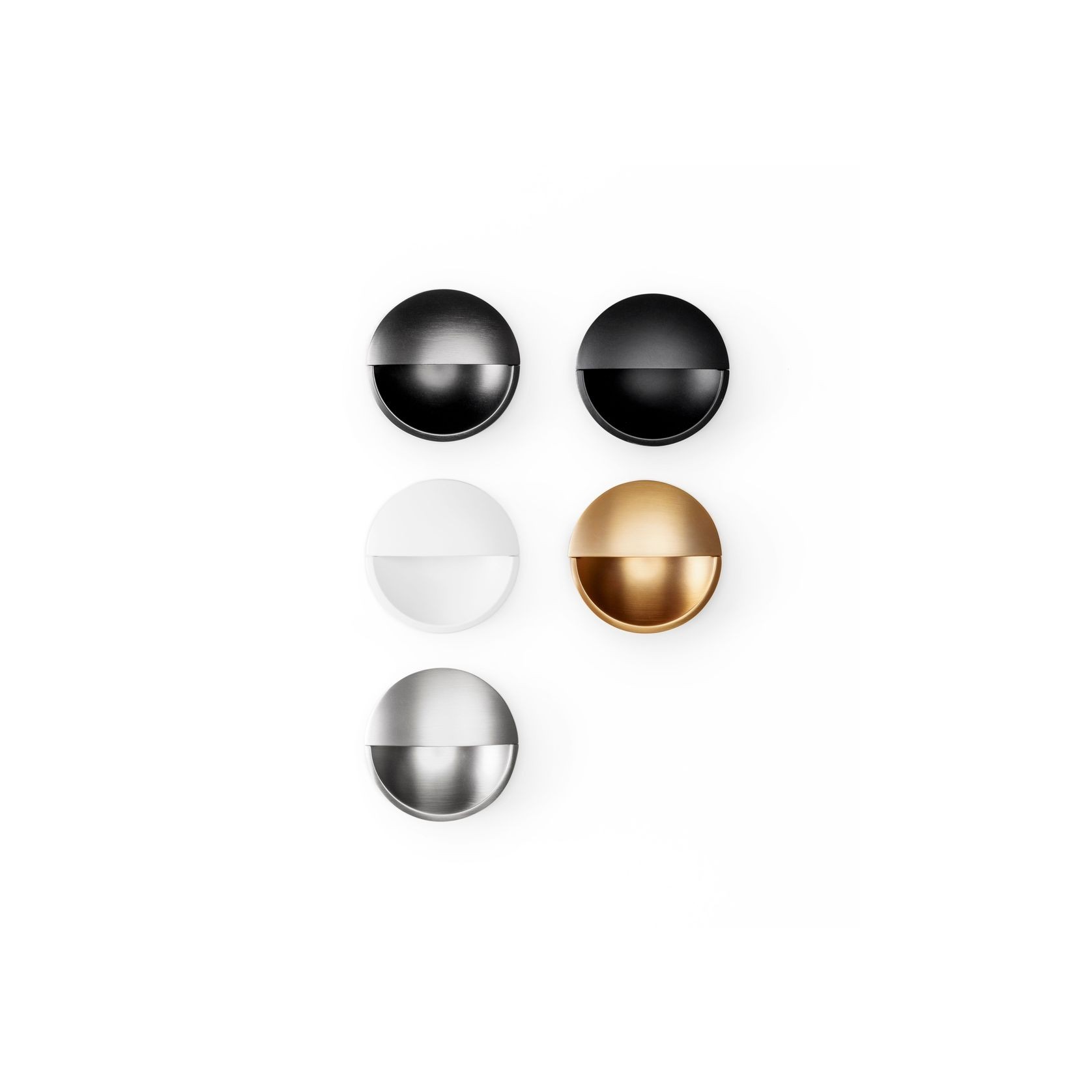 LIDD Recess Cabinet Handle gallery detail image