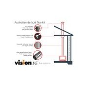 Visionline Default Air Cooled Flue Systems gallery detail image