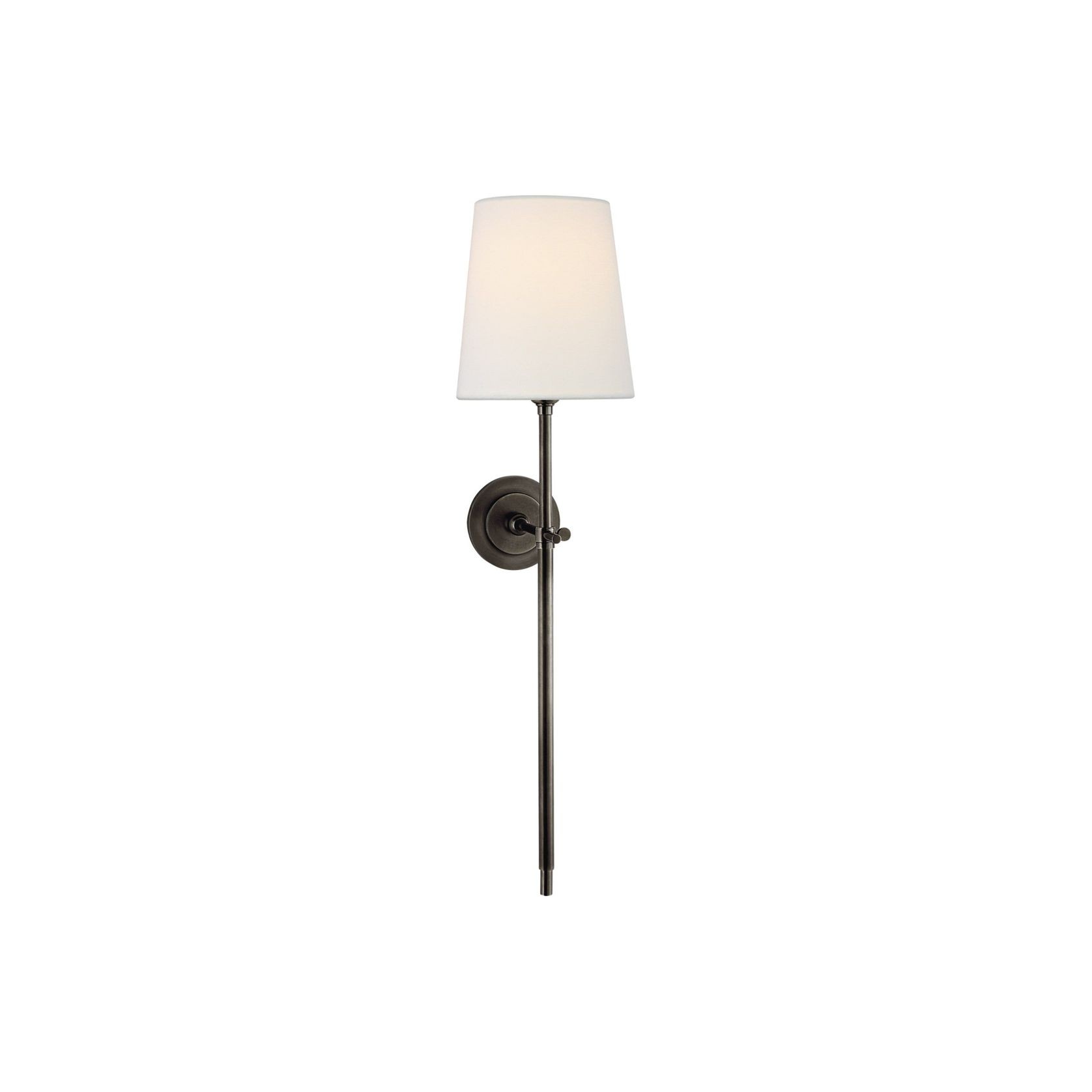 Visual Comfort Thomas Obrien Bryant Large Tail Sconce gallery detail image