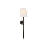 Visual Comfort Thomas Obrien Bryant Large Tail Sconce gallery detail image