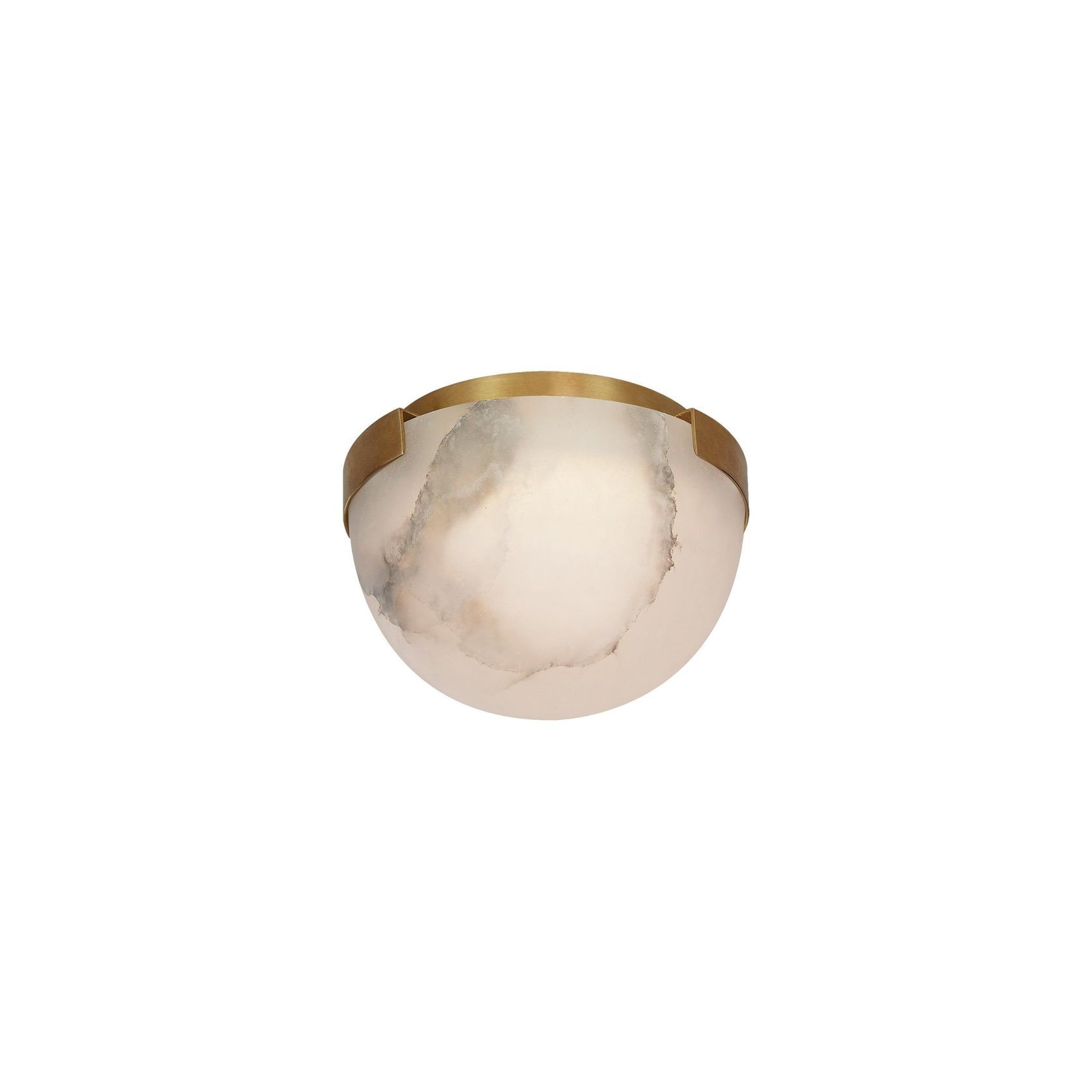 Visual Comfort Kelly Wearstler Melange 5 Solitaire Flush Mount gallery detail image