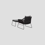Wanaka Chair And Ottoman gallery detail image