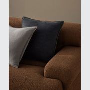 Weave Home Alba Cushion - Dove gallery detail image