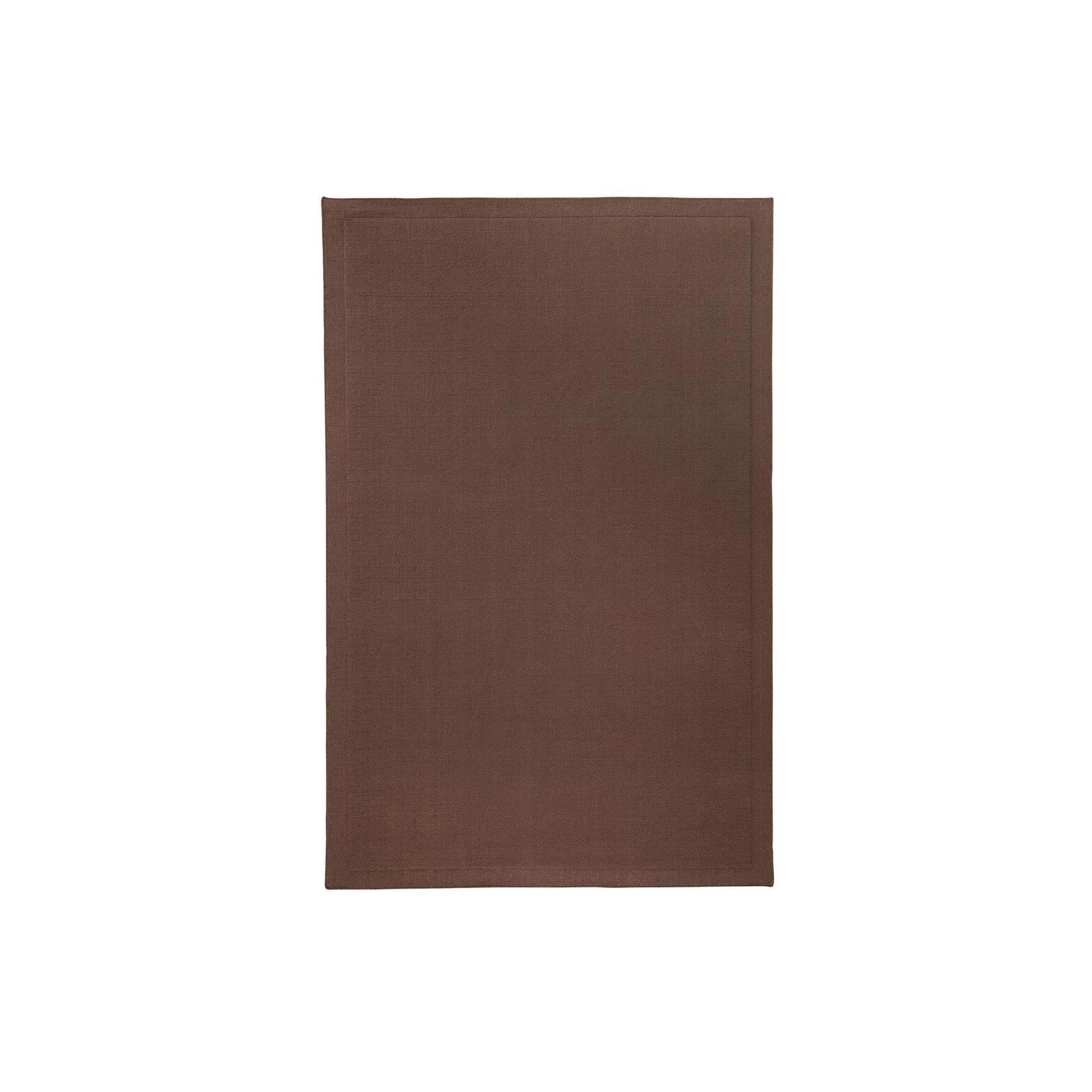 Weave Cassio 100% Wool Rug - Mulberry gallery detail image