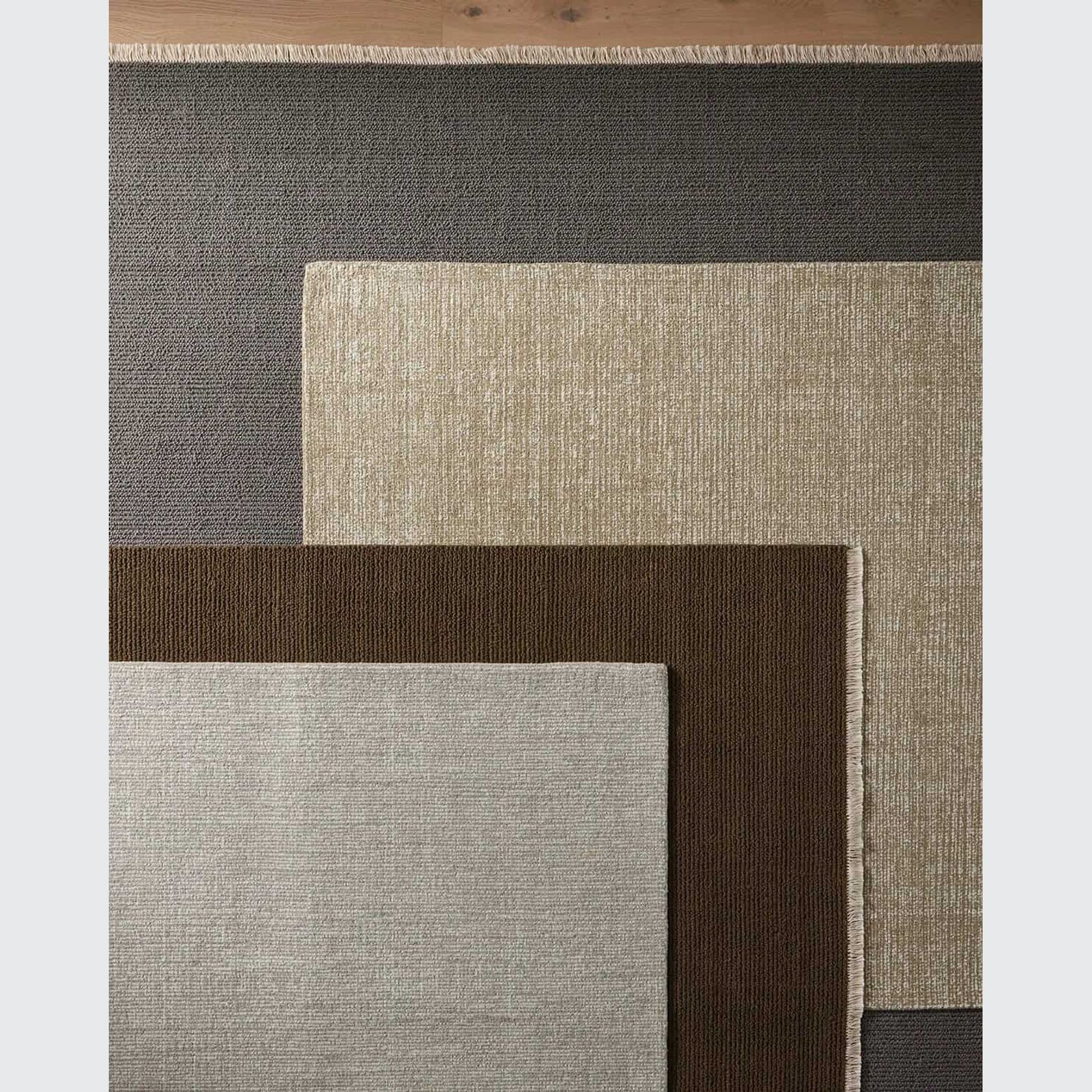 Weave Fabien 100% Wool Floor Rug - Echo gallery detail image