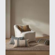 Weave Home Mila Cushion - Forest gallery detail image