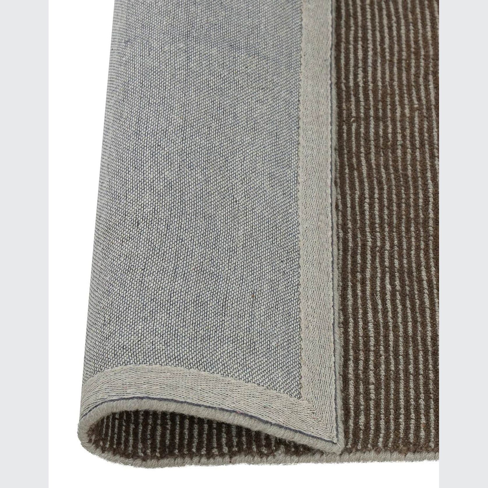 Weave Remo 100% NZ Wool Rug - Earth gallery detail image