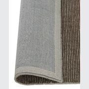 Weave Remo 100% NZ Wool Rug - Earth gallery detail image