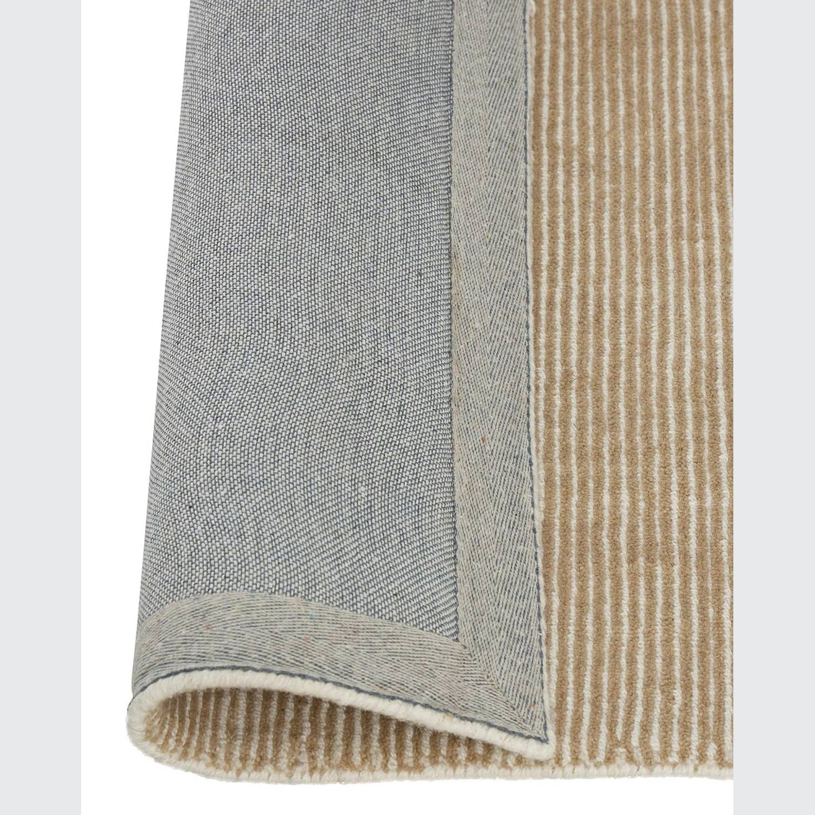 Weave Remo 100% NZ Wool Rug -Sand gallery detail image