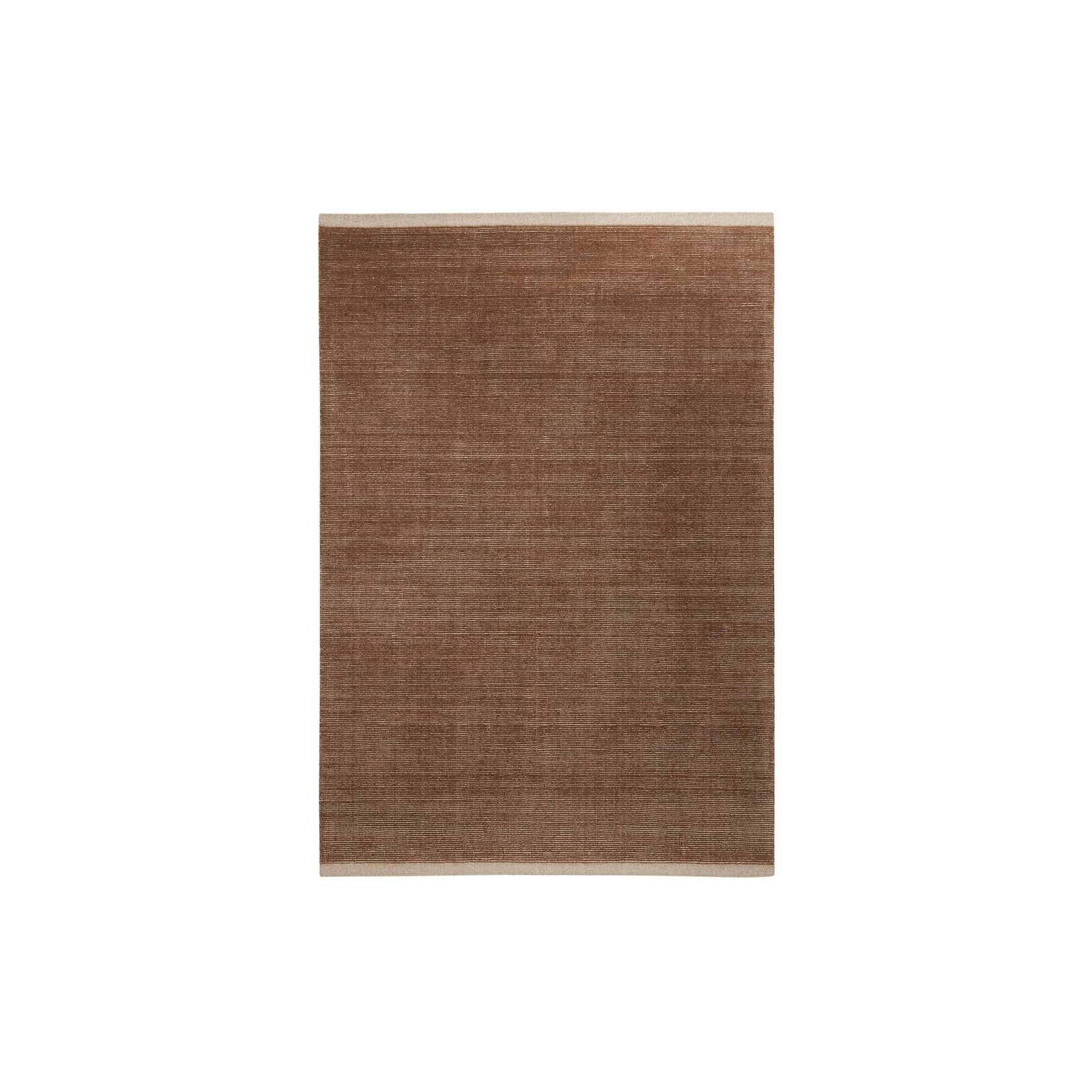 Weave Remo 100% NZ Wool Rug - Amber gallery detail image