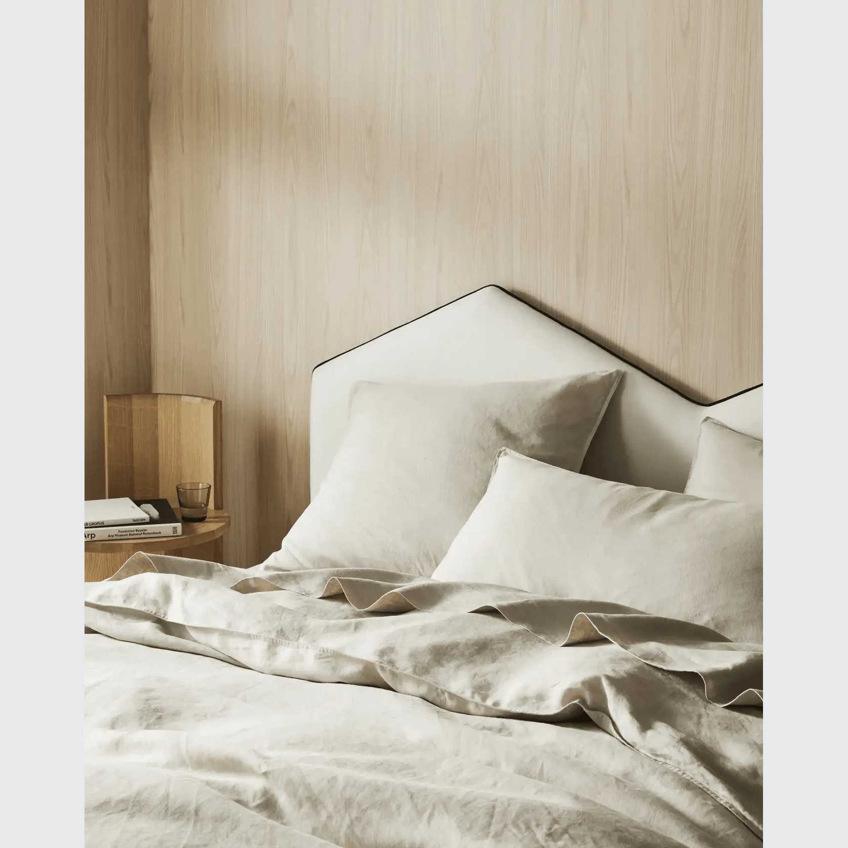 New Zealand Wool Duvet Inner - Double gallery detail image