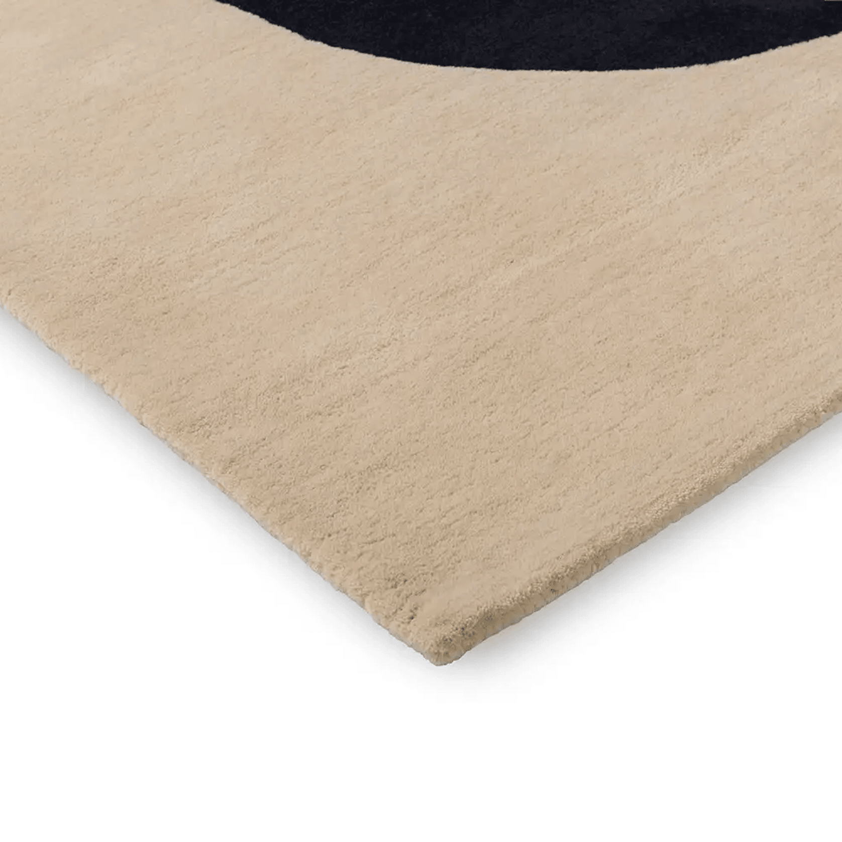 Marimekko Seireeni - Green | 100% Wool Designer Floor Rug gallery detail image