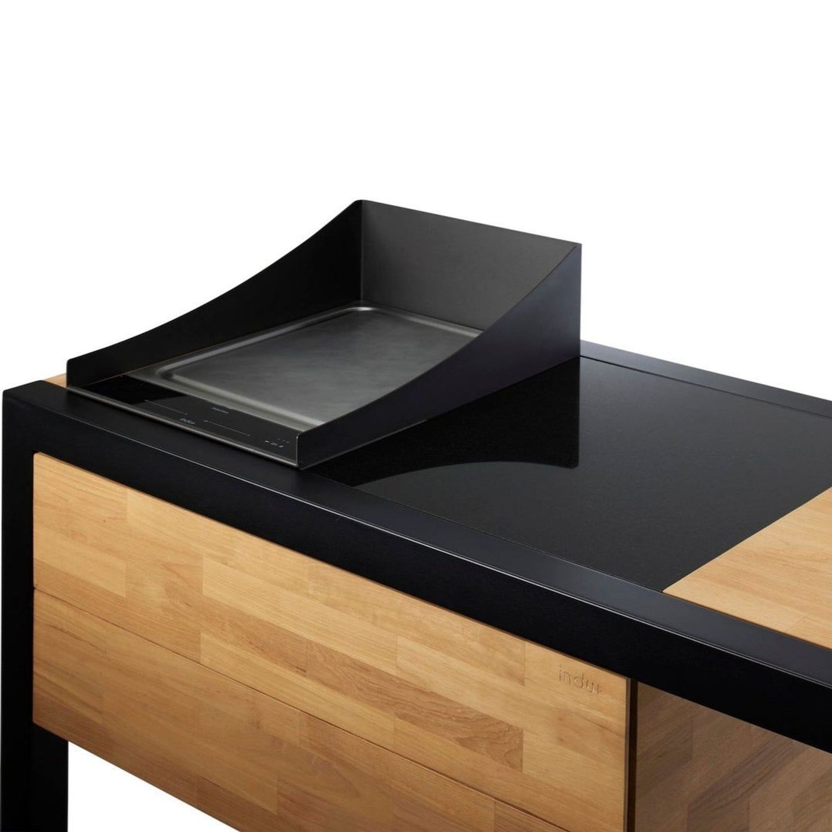 Anti-Splash Board 580 | Teppanyaki Induction gallery detail image