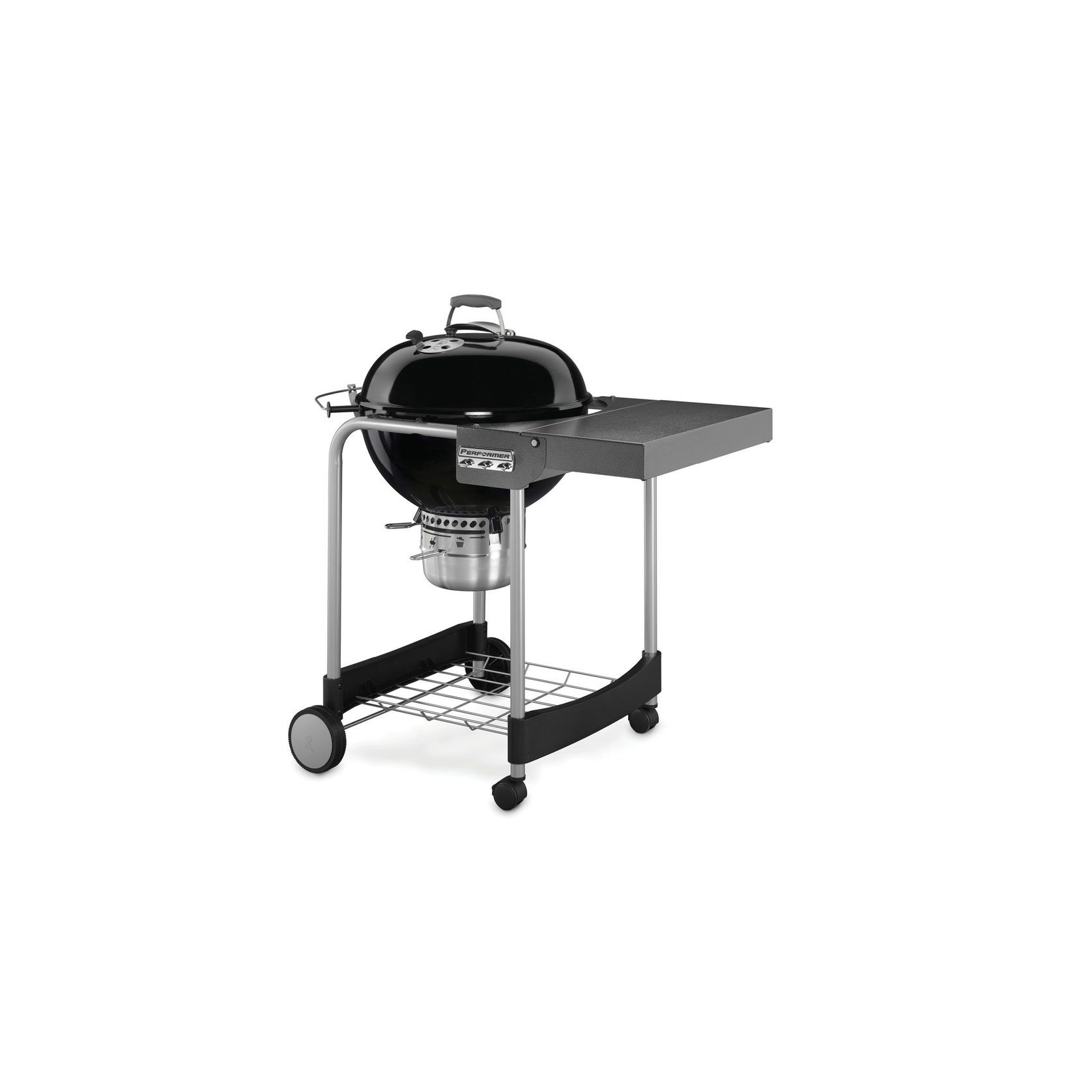 Weber Performer Kettle with GBS Grill gallery detail image