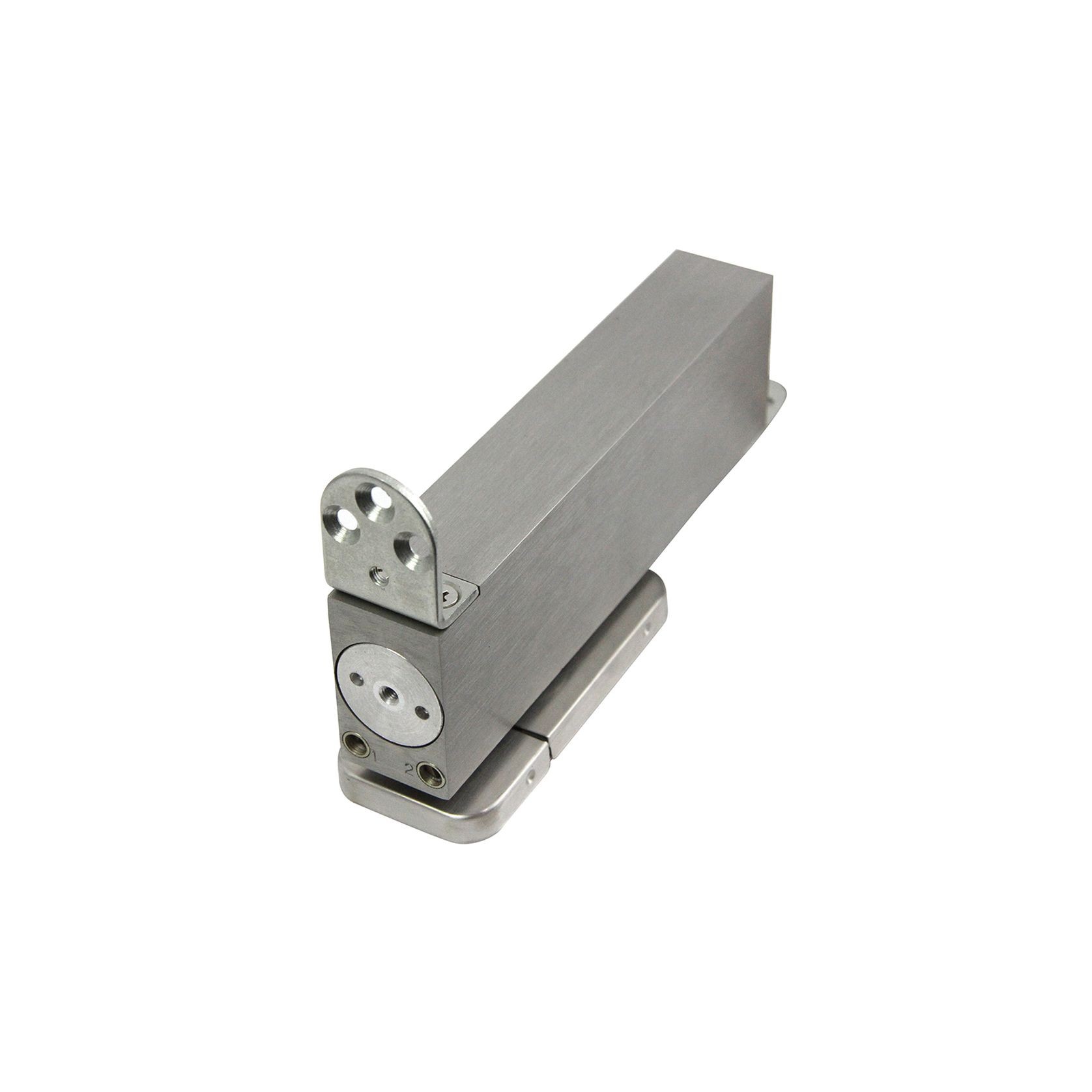 Zanda Concealed Heel Door Closer ZANHEEL gallery detail image
