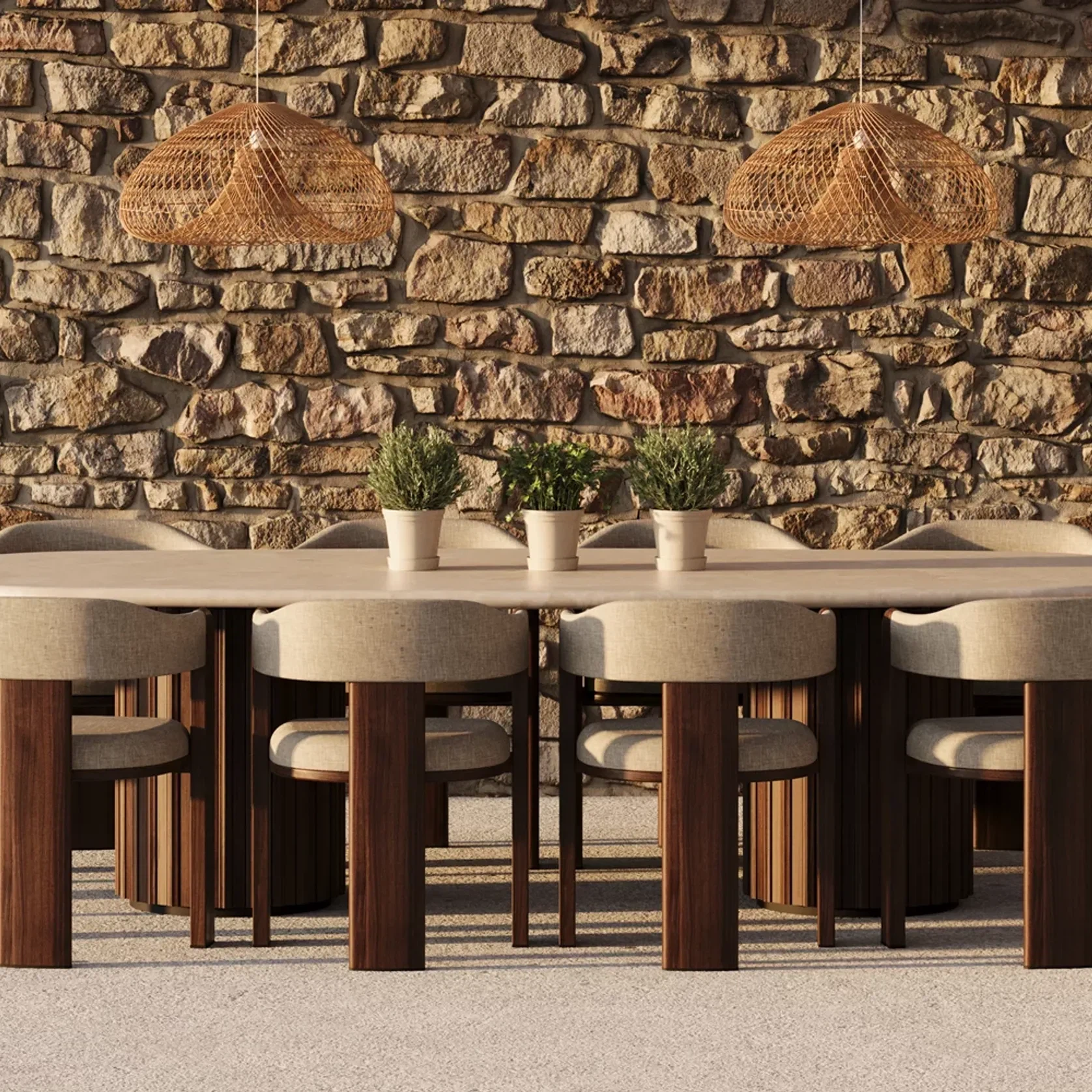 Zante Dining Chair gallery detail image