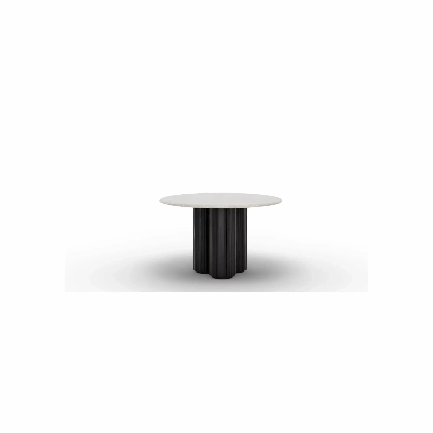 Zante Round Dining Table gallery detail image