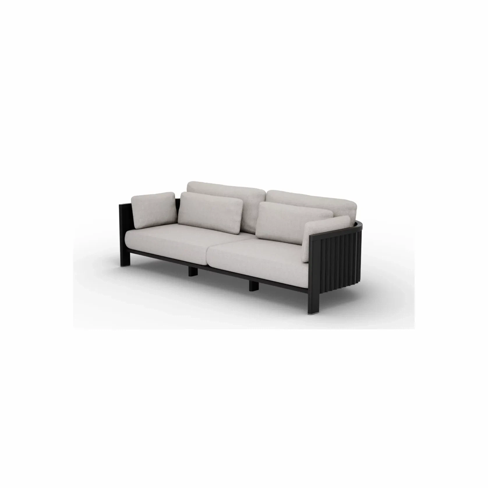 Zante 3 Seater Sofa gallery detail image