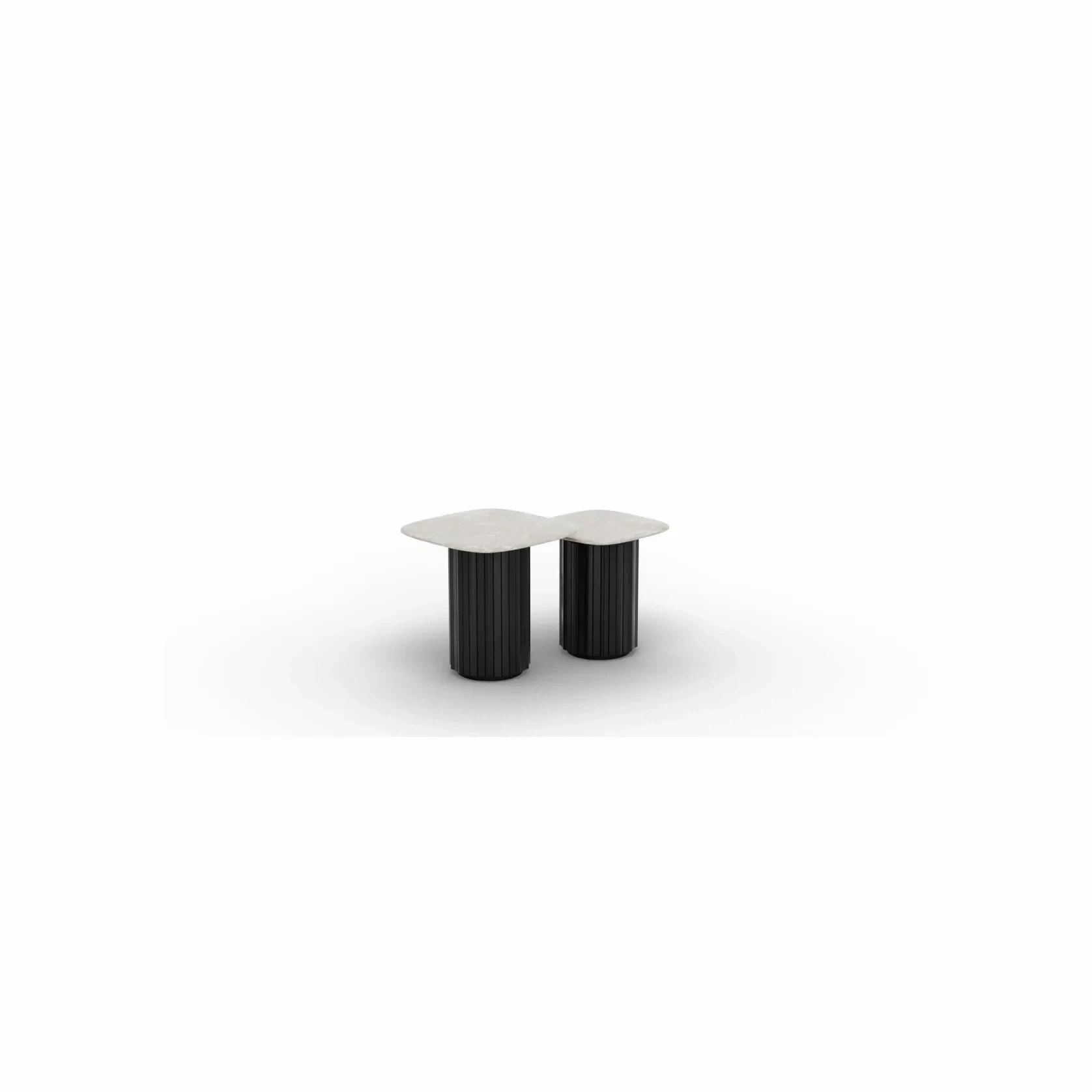 Zante Square Side Table gallery detail image