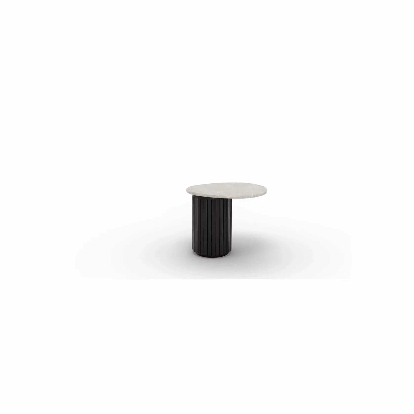 Zante Accent Side Table gallery detail image